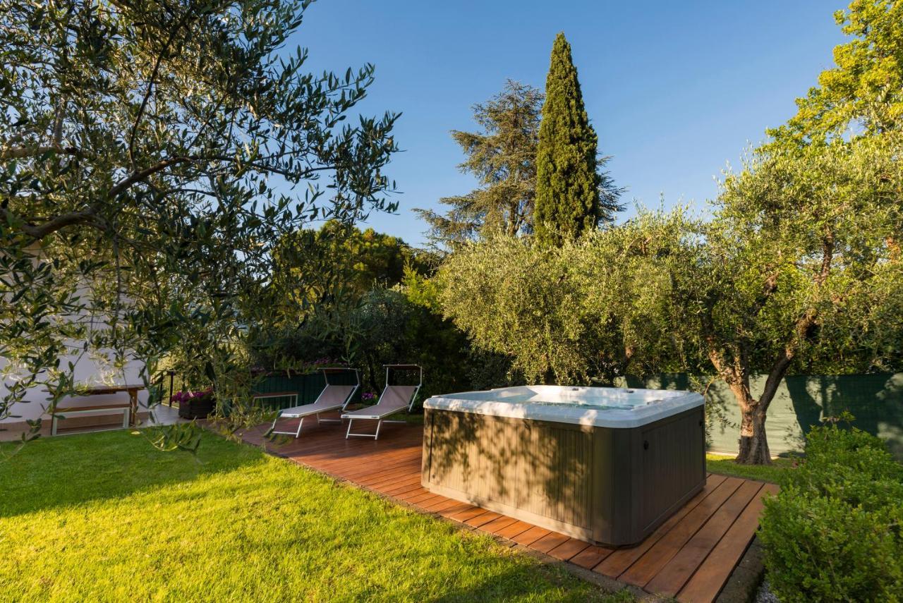 Villa Margherita Portese San Felice del Benaco Exterior photo