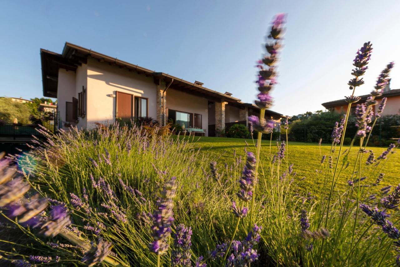 Villa Margherita Portese San Felice del Benaco Exterior photo