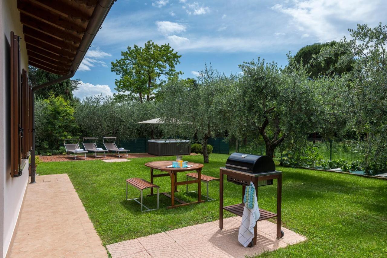 Villa Margherita Portese San Felice del Benaco Exterior photo