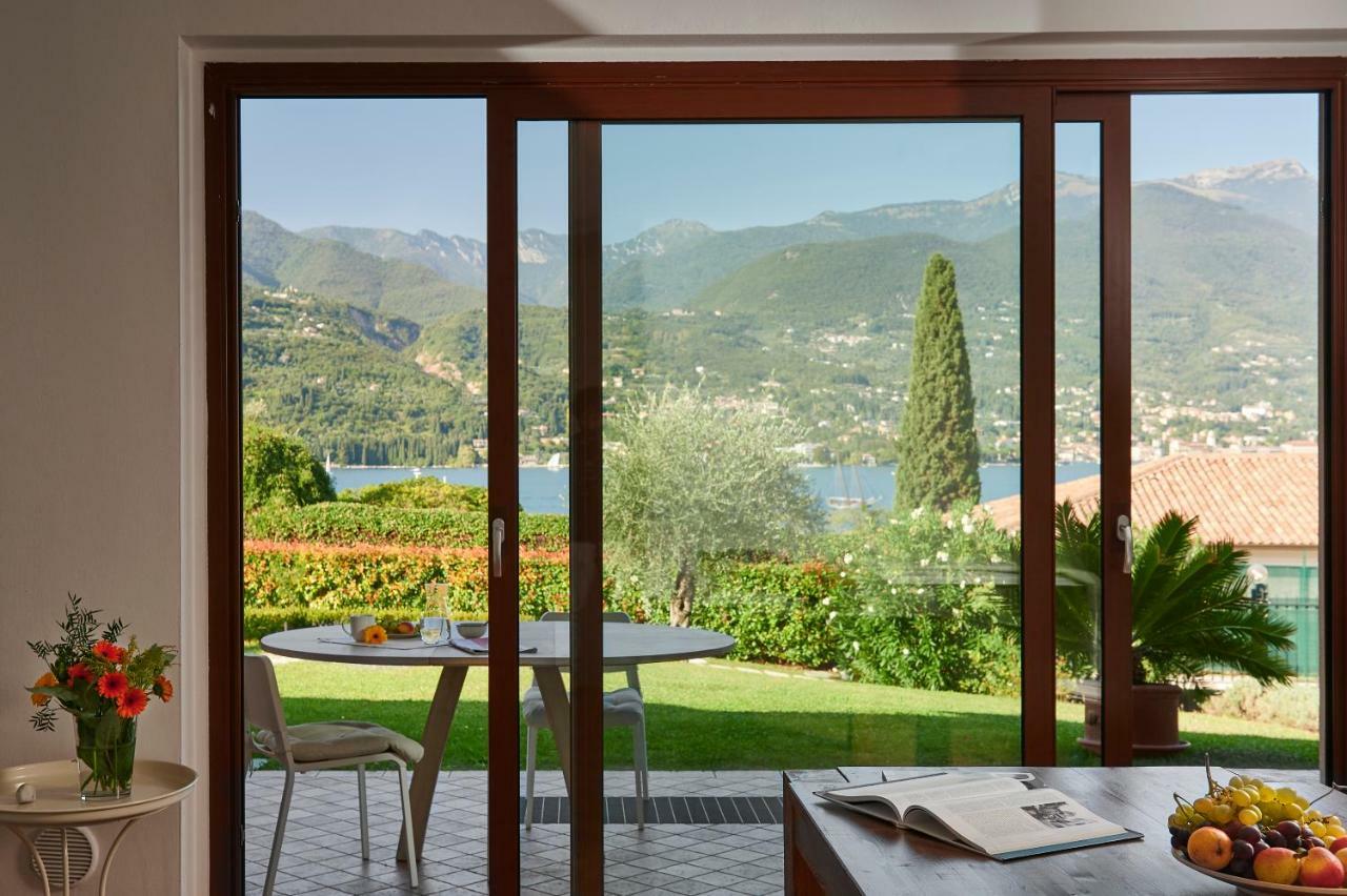 Villa Margherita Portese San Felice del Benaco Exterior photo